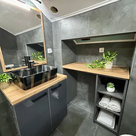 Promo Studio Apartment Pirot Exterior photo