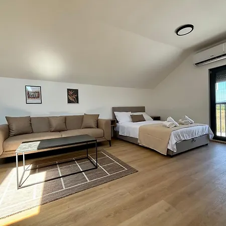 Promo Studio Apartment Pirot Exterior photo