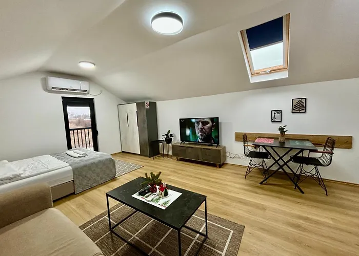 Promo Studio Apartment