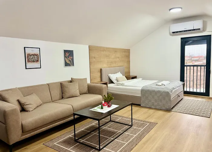 Promo Studio Apartment